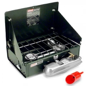 Coleman Dual Fuel 2-Burner Stove - Image 6
