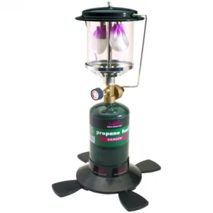 Texsport Double Mantle Propane Lantern - Image 2