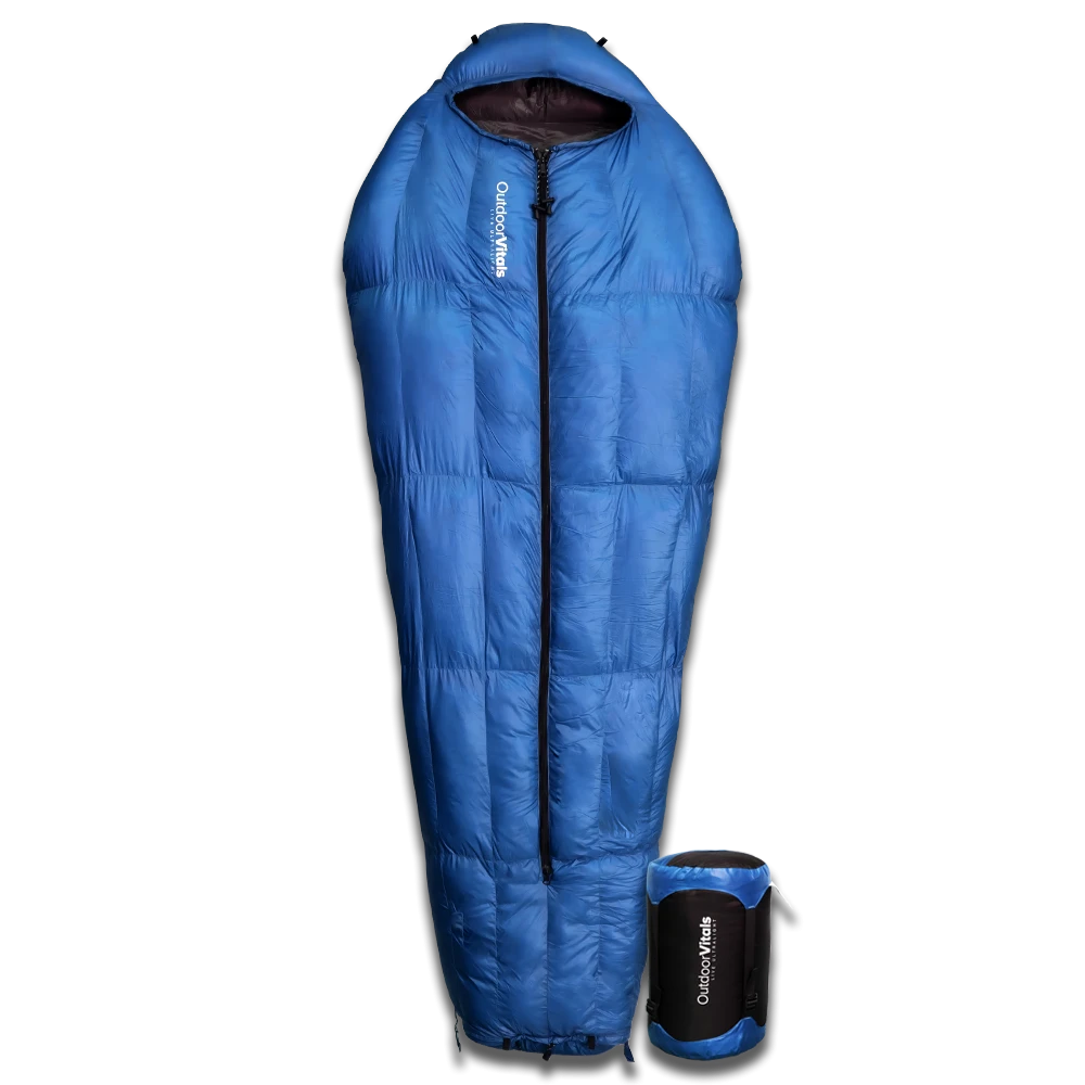 Outdoor Vitals LoftTek Hybrid MummyPod - Image 2