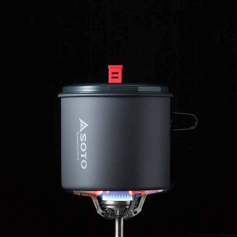Soto New River Pot + Amicus With Igniter - Image 4