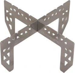Evernew Titanium Cross Stand