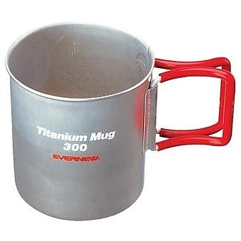 Evernew Titanium Mug 400 - Image 3