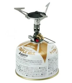 Soto Micro Regulator Stove