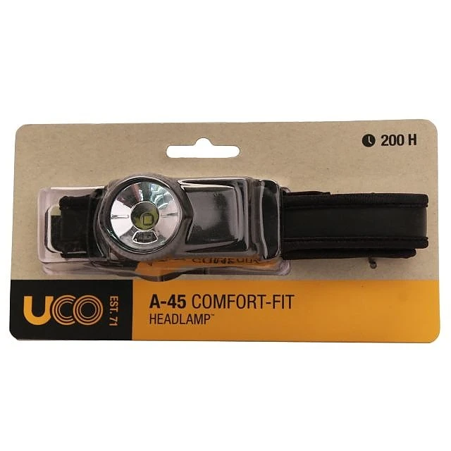 UCO A-45 Comfort-Fit Headlamp - Image 4