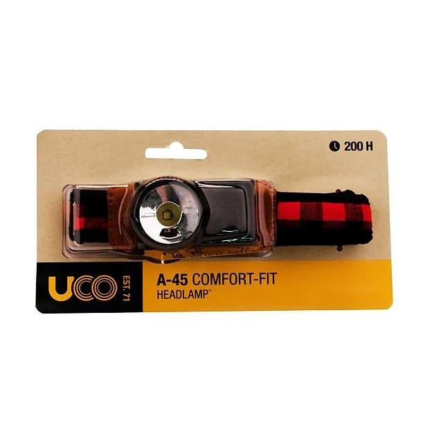 UCO A-45 Comfort-Fit Headlamp - Image 2
