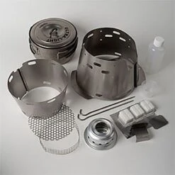 Trail Designs Sidewinder Ti-Tri