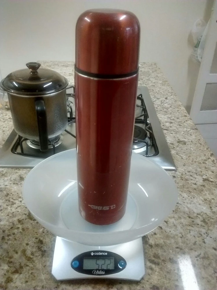 SIGG Thermal Bottle 1.0 Liter - Image 5