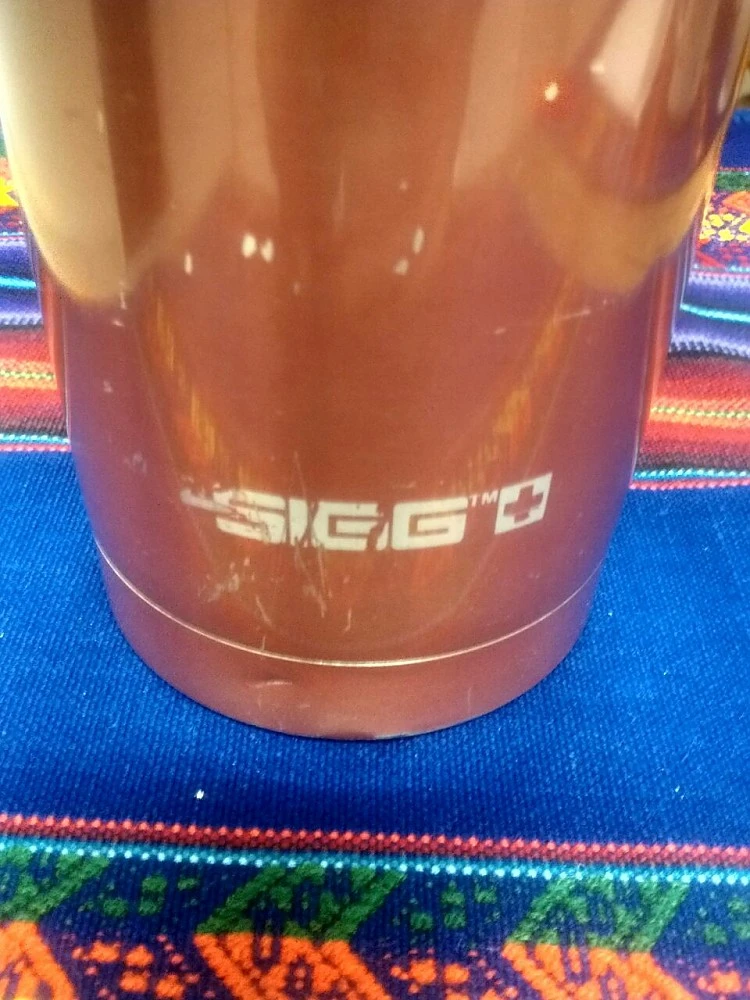 SIGG Thermal Bottle 1.0 Liter - Image 4